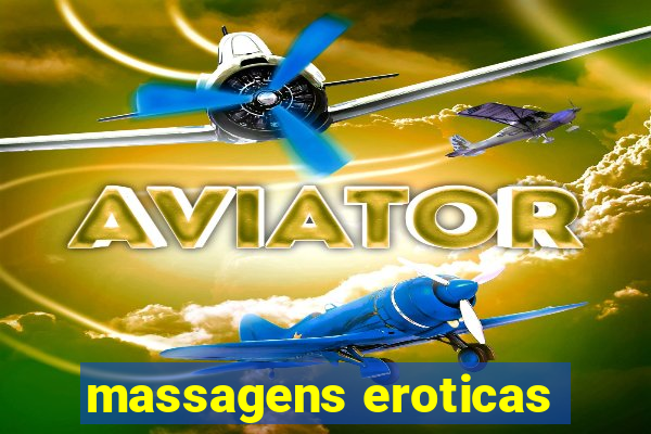 massagens eroticas